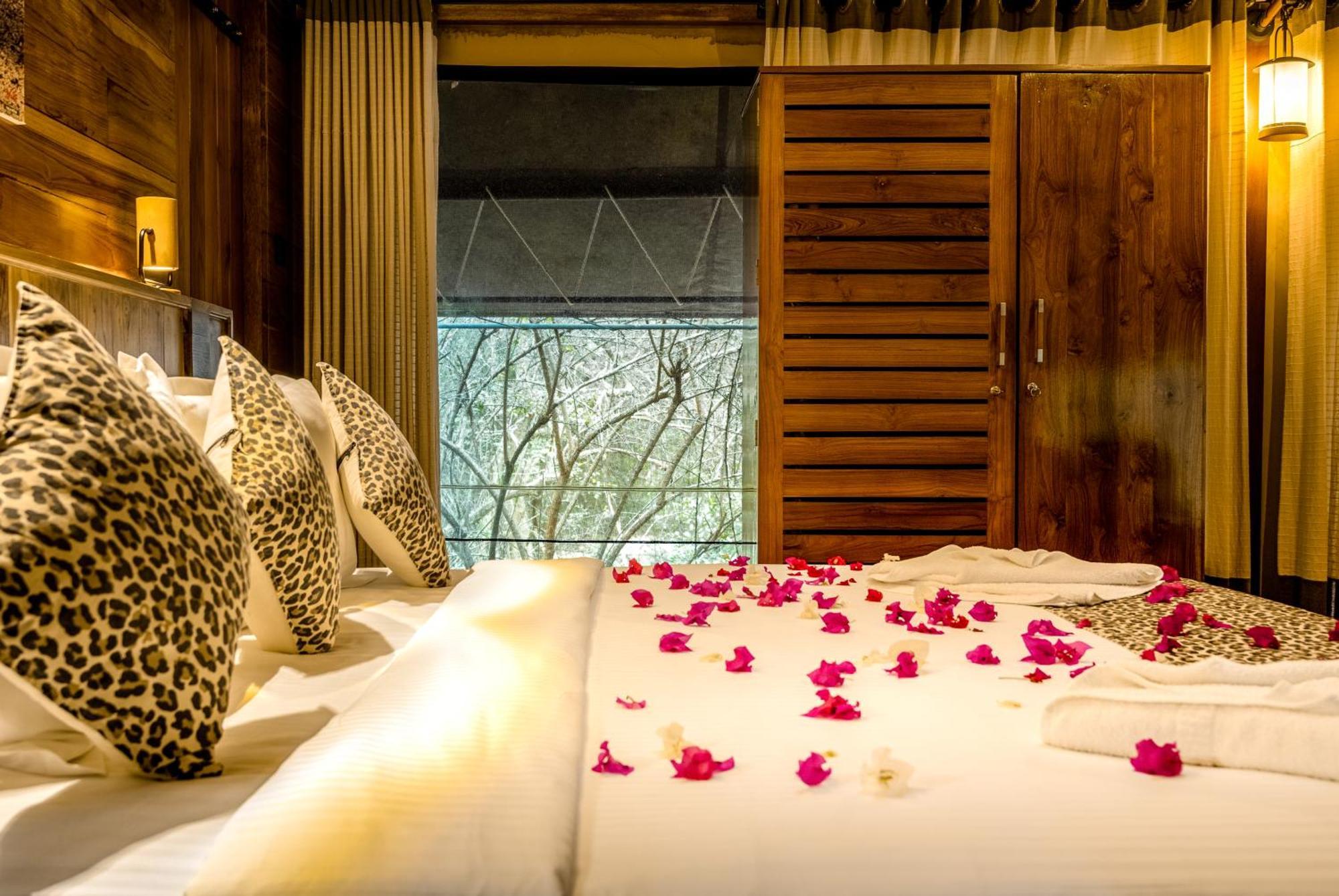 Leopard Reach Yala By Seven Angels Hotel Tissamaharama Exterior photo