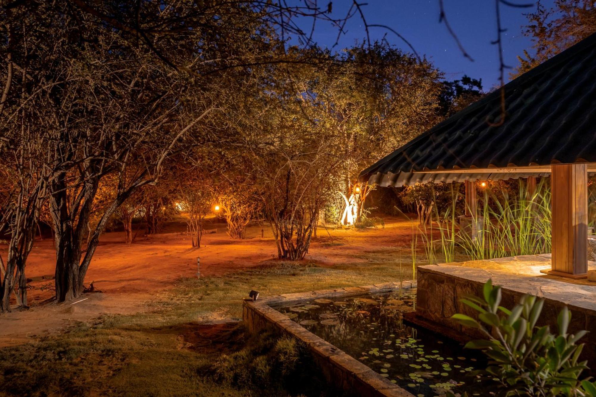 Leopard Reach Yala By Seven Angels Hotel Tissamaharama Exterior photo