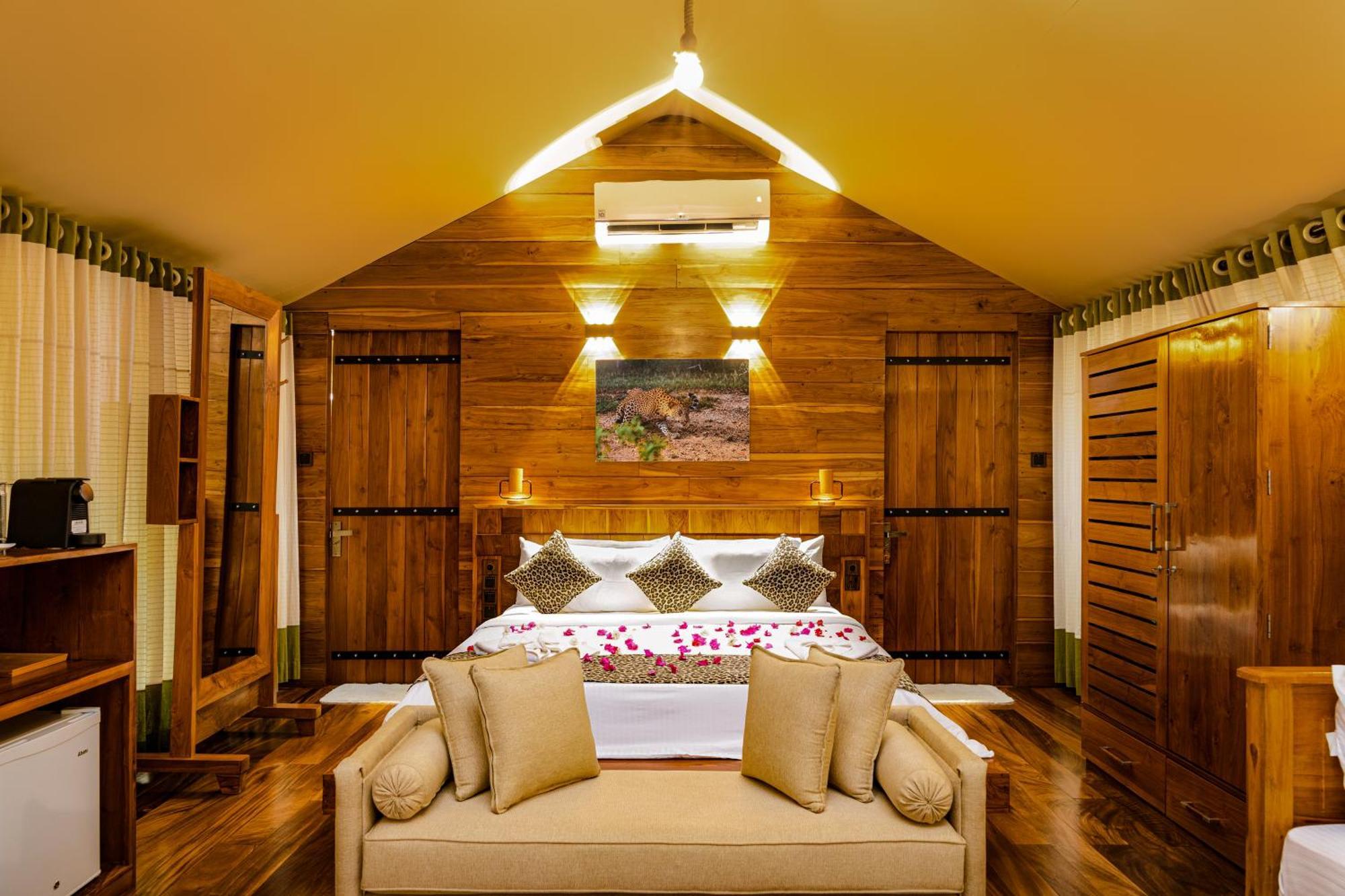 Leopard Reach Yala By Seven Angels Hotel Tissamaharama Exterior photo