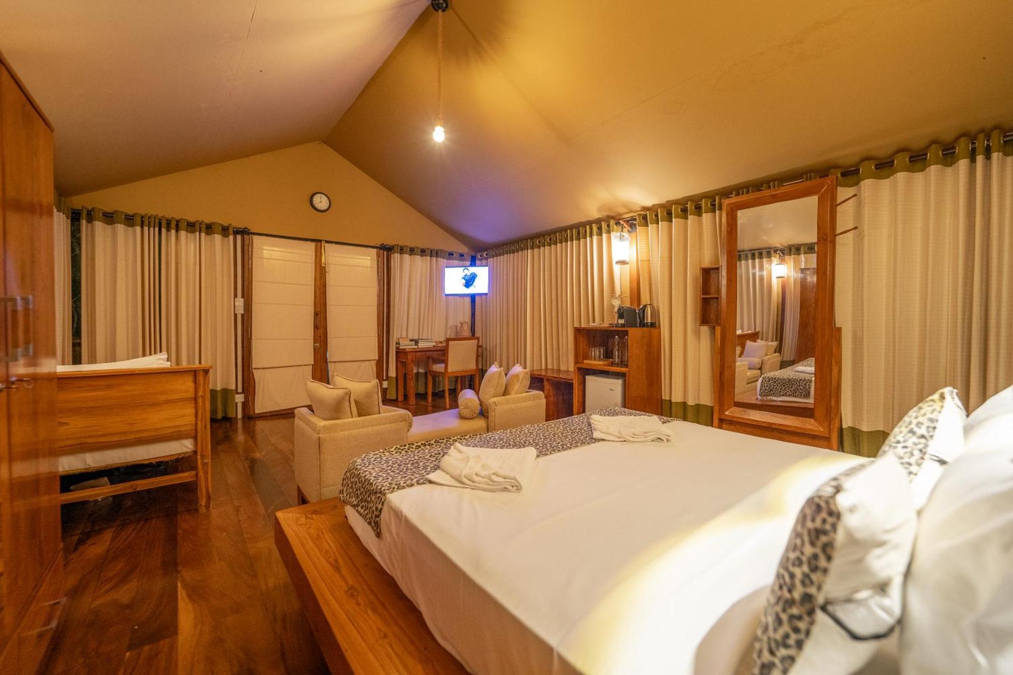 Leopard Reach Yala By Seven Angels Hotel Tissamaharama Exterior photo