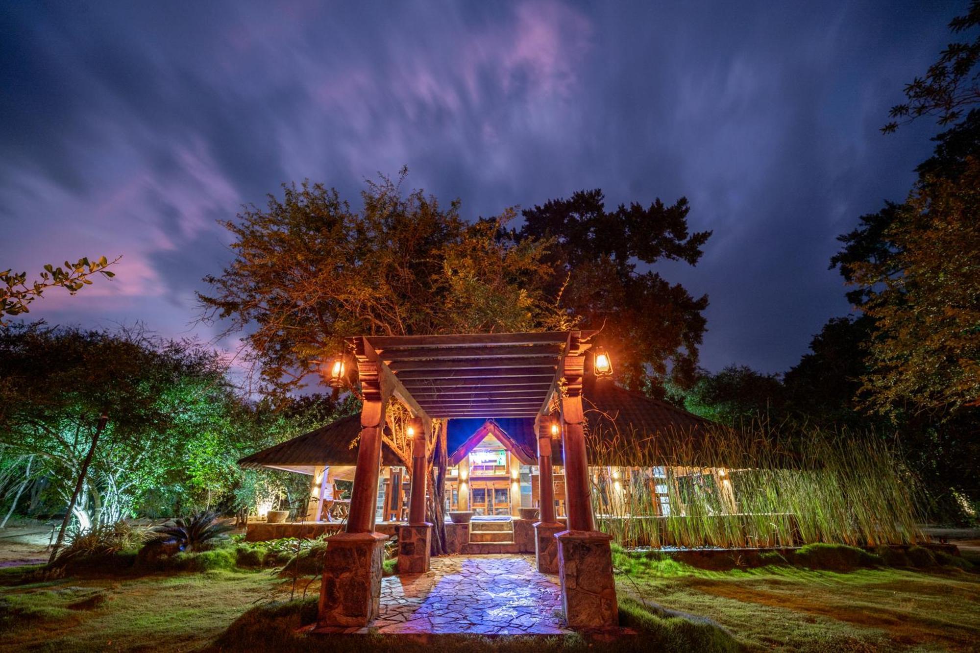 Leopard Reach Yala By Seven Angels Hotel Tissamaharama Exterior photo