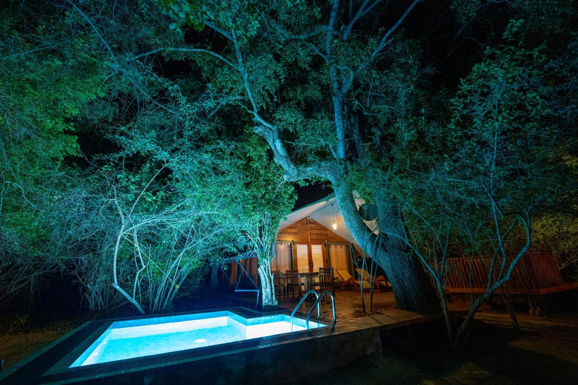 Leopard Reach Yala By Seven Angels Hotel Tissamaharama Exterior photo
