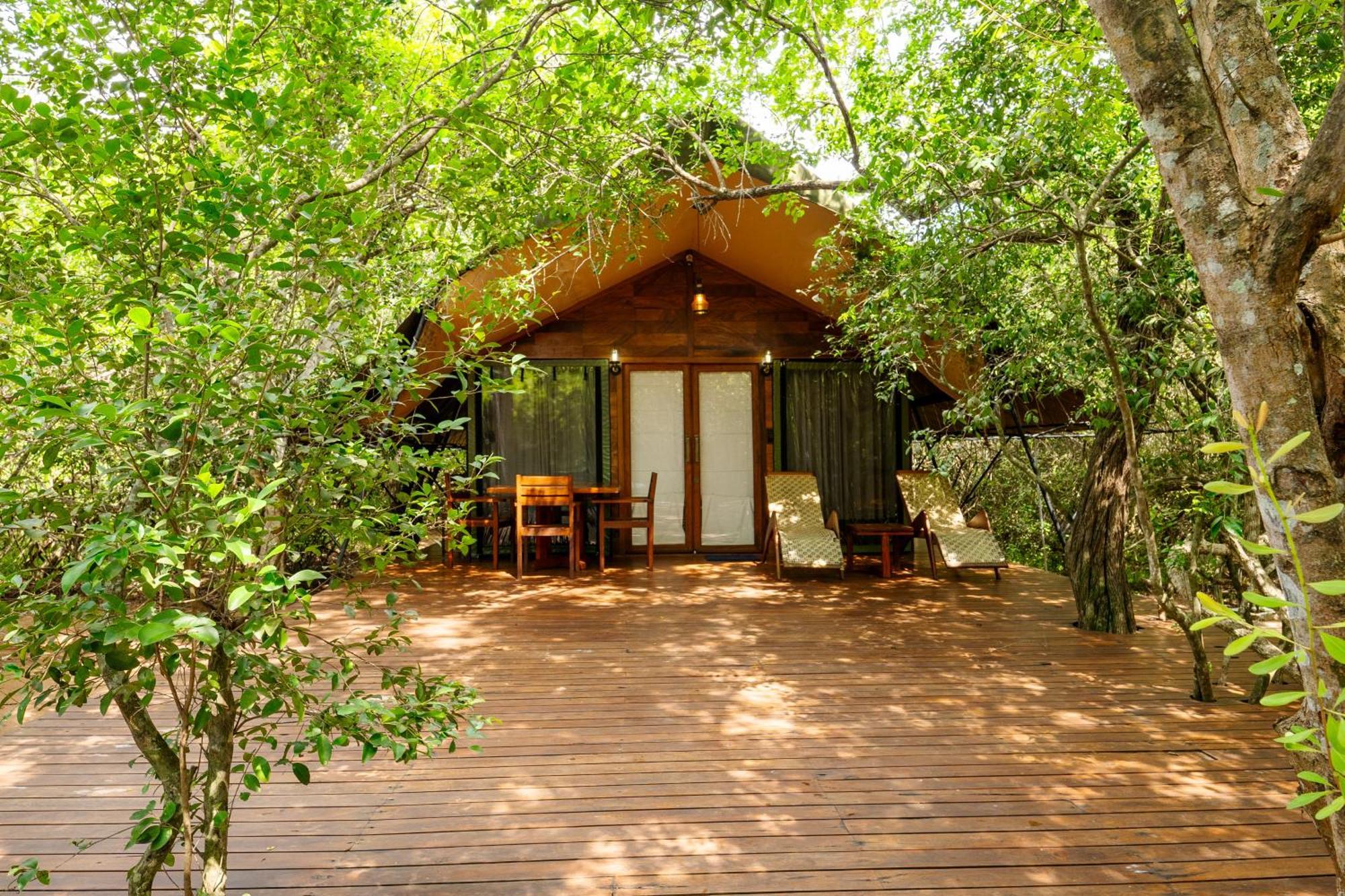 Leopard Reach Yala By Seven Angels Hotel Tissamaharama Exterior photo