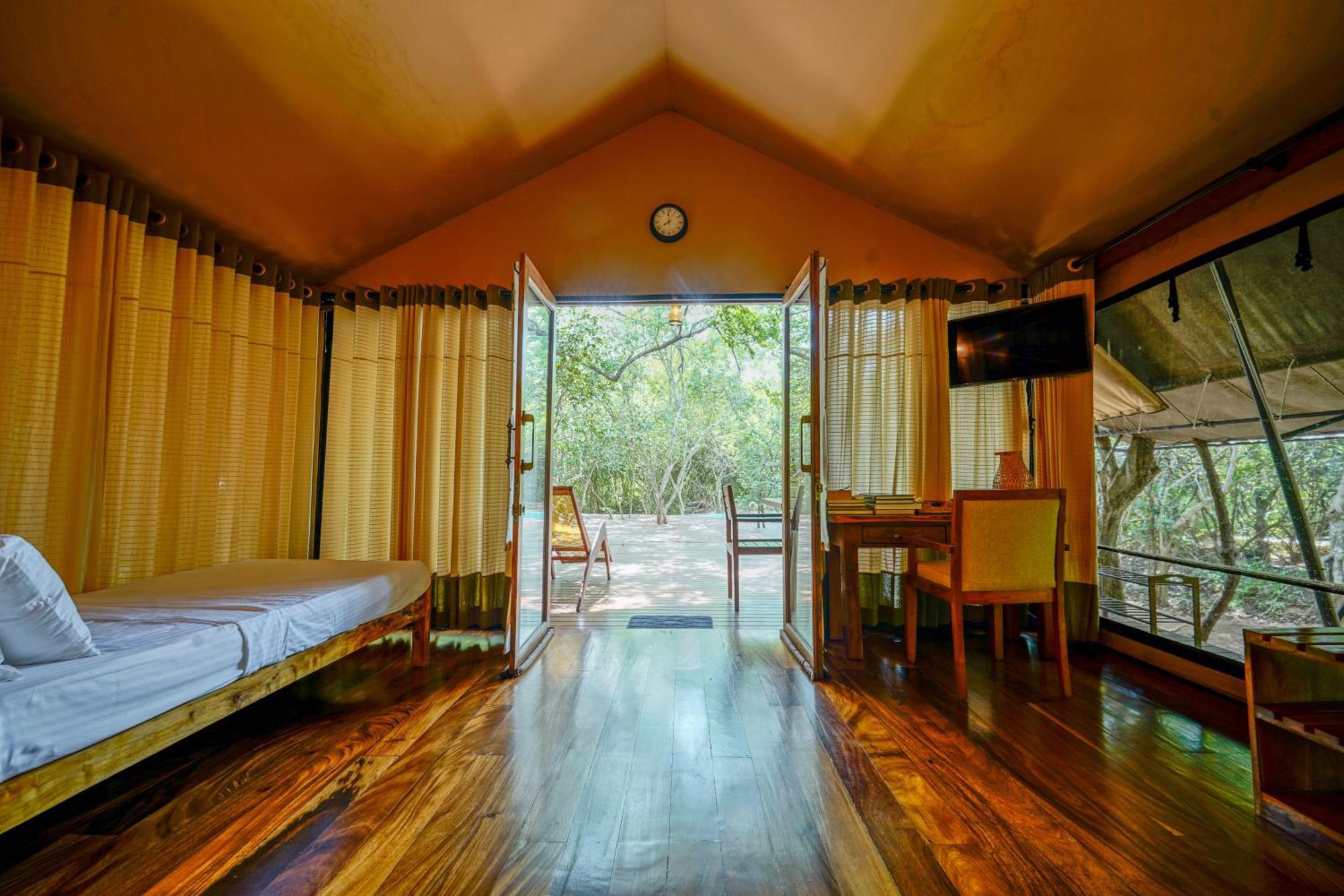 Leopard Reach Yala By Seven Angels Hotel Tissamaharama Exterior photo